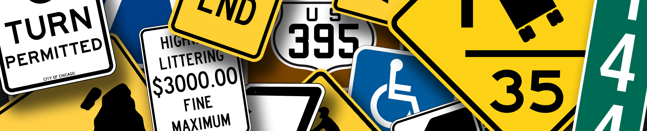 Driver's Education Banner