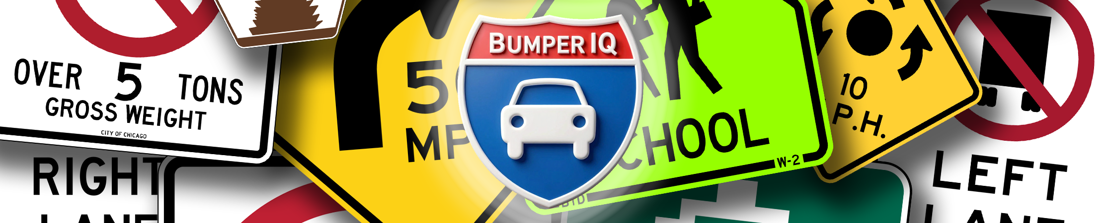 Driver's Education Banner